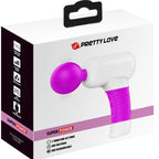 PRETTY LOVE – MASSEUR RECHARGEABLE MAGIC GUM