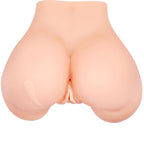 CRAZY BULL – Vagina- und Anus-Masturbator mit Vibration, Sound und Wärmefunktion