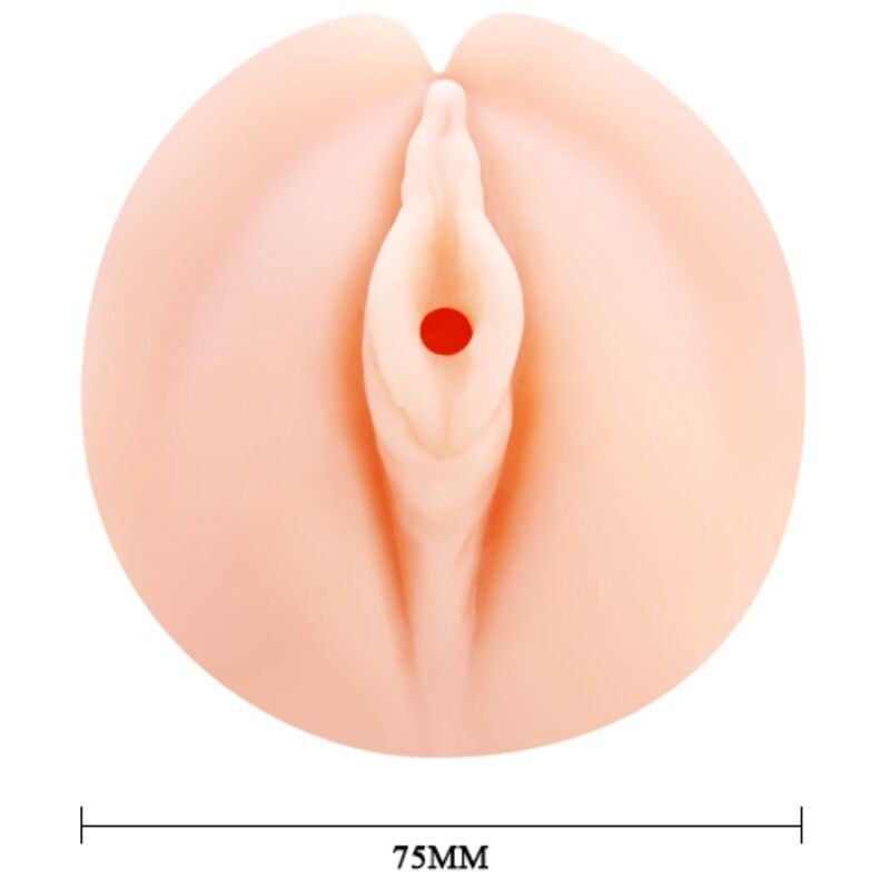 CRAZY BULL – Tragbarer Vagina-Masturbator