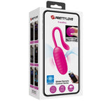PRETTY LOVE – OEUF VIBRANT RECHARGEABLE CATALINA ROSE APP