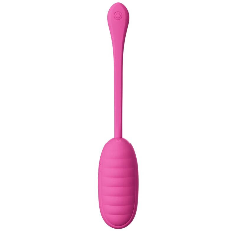 PRETTY LOVE – OEUF VIBRANT RECHARGEABLE CATALINA ROSE APP