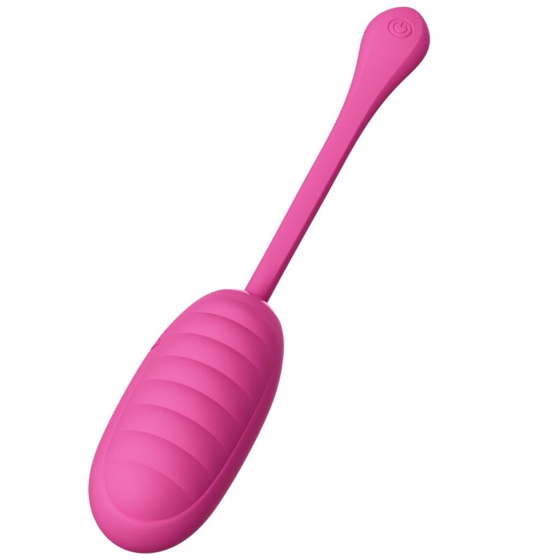 PRETTY LOVE – OEUF VIBRANT RECHARGEABLE CATALINA ROSE APP