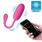 PRETTY LOVE – OEUF VIBRANT RECHARGEABLE CATALINA ROSE APP