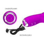 PRETTY LOVE Dorothy – Kaninchenvibrator für Einsteiger, violett