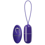 PRETTY LOVE Arvin Youth – Vibrierendes Ei mit Fernbedienung, Violett