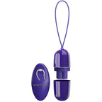 PRETTY LOVE Arvin Youth – Vibrierendes Ei mit Fernbedienung, Violett