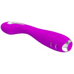 PRETTY LOVE Hector – Elektro-Vibrator mit G-Punkt-Kurve, lila