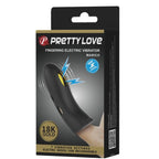 PRETTY LOVE – COPRIDITA PER ELETTROSTIMOLATORE MARICO NERO