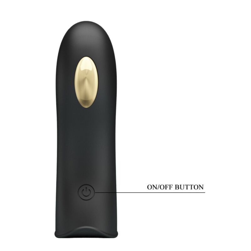 PRETTY LOVE – COPRIDITA PER ELETTROSTIMOLATORE MARICO NERO