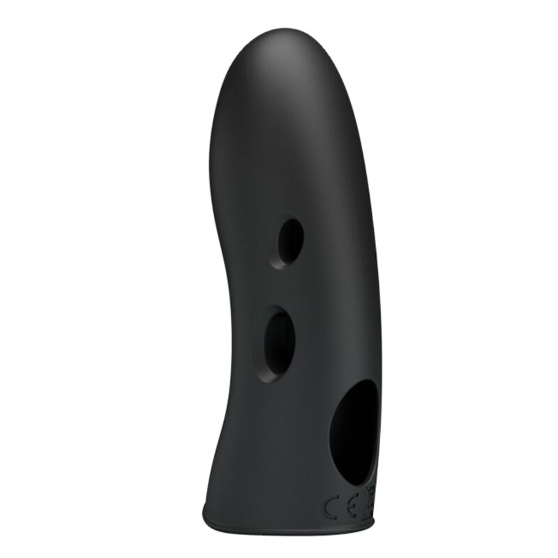 PRETTY LOVE – COPRIDITA PER ELETTROSTIMOLATORE MARICO NERO