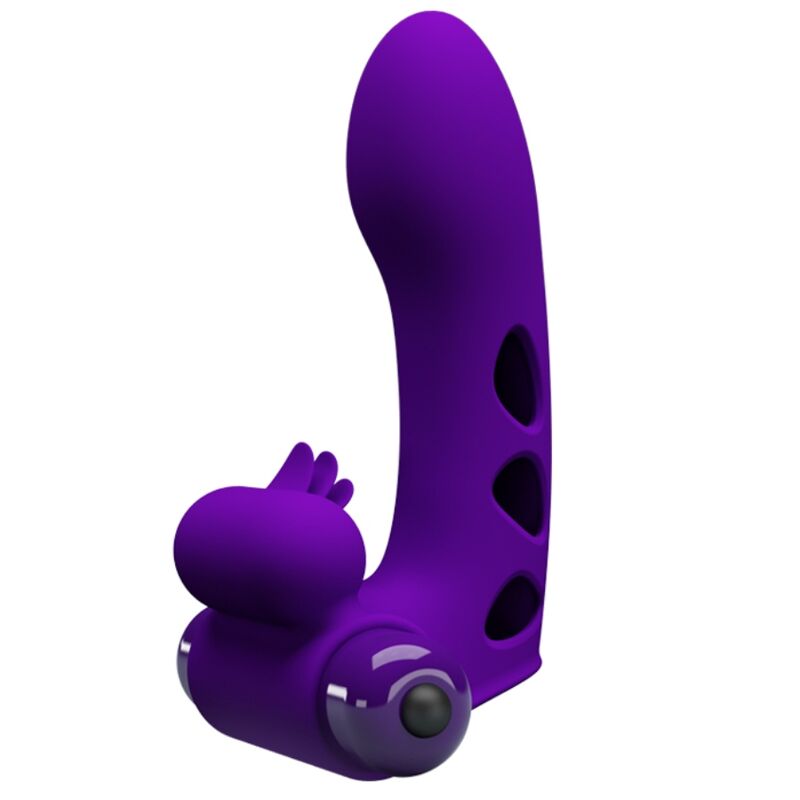 PRETTY LOVE – ORLANDO VIBRATOR FINGER COVER