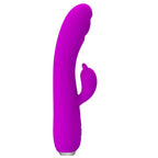 PRETTY LOVE Regina – Pulswellen-Vibrator mit Saugfunktion, lila