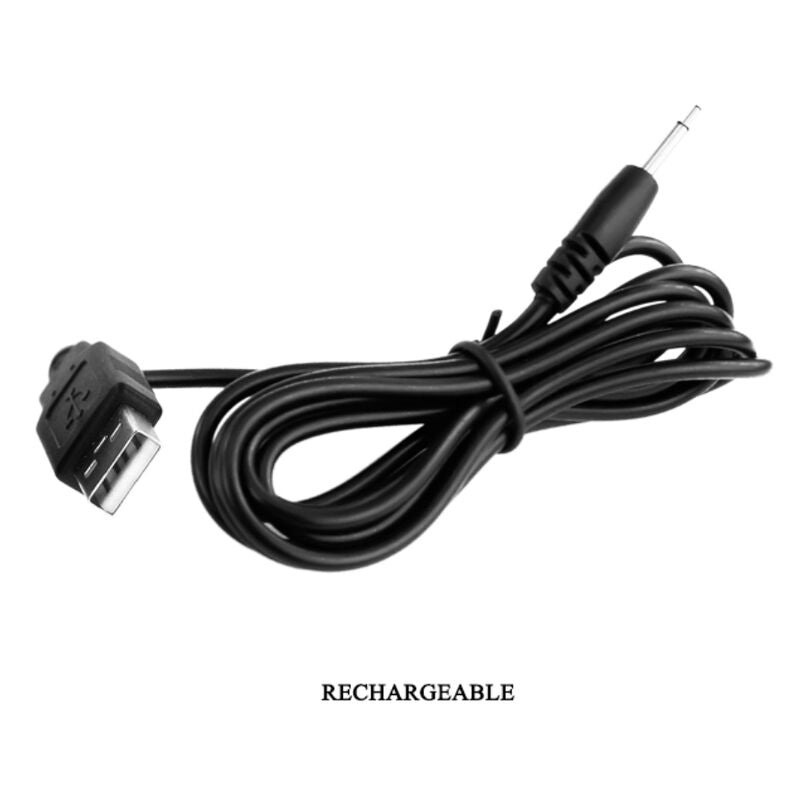 PRETTY LOVE Luxus-Saugmassager, schwarz