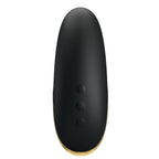 PRETTY LOVE Luxus-Saugmassager, schwarz