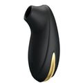 PRETTY LOVE Luxus-Saugmassager, schwarz