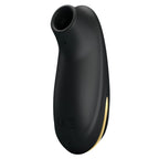 PRETTY LOVE Luxus-Saugmassager, schwarz
