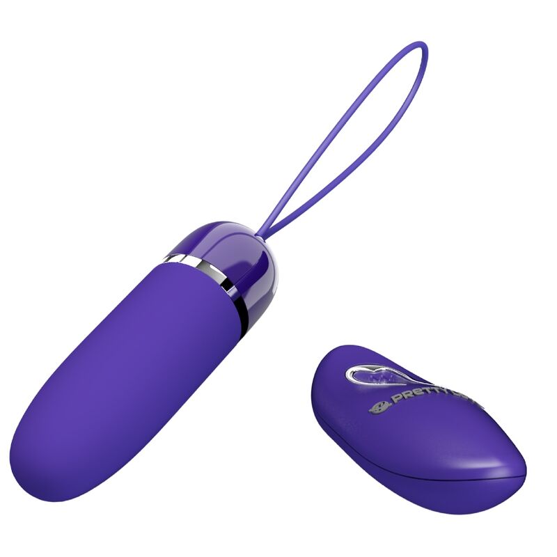 PRETTY LOVE – DARLENE YOUTH VIOLET MINI VIBRATING BULLET