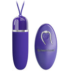 PRETTY LOVE – DARLENE YOUTH VIOLET MINI VIBRATING BULLET