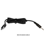 PRETTY LOVE Liberator – Luxus-Saugvibrator, vergoldet, schwarz