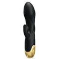 PRETTY LOVE Liberator – Luxus-Saugvibrator, vergoldet, schwarz