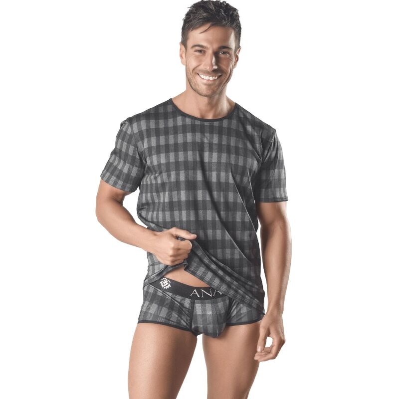 ANAIS MEN – AEGIS T-SHIRT