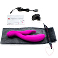 PRETTY LOVE Bliss – Masseur lilas de haute qualité