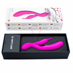 PRETTY LOVE Bliss – Masseur lilas de haute qualité