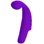 PRETTY LOVE – Gorgon Fingervibrator, 10 Modi, Lila