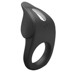 PRETTY LOVE – Susanna Vibrierender Penisring mit Sensor, Schwarz