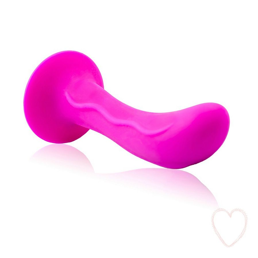 BAILE Passion – Analplug mit starkem Saugnapf, Unisex