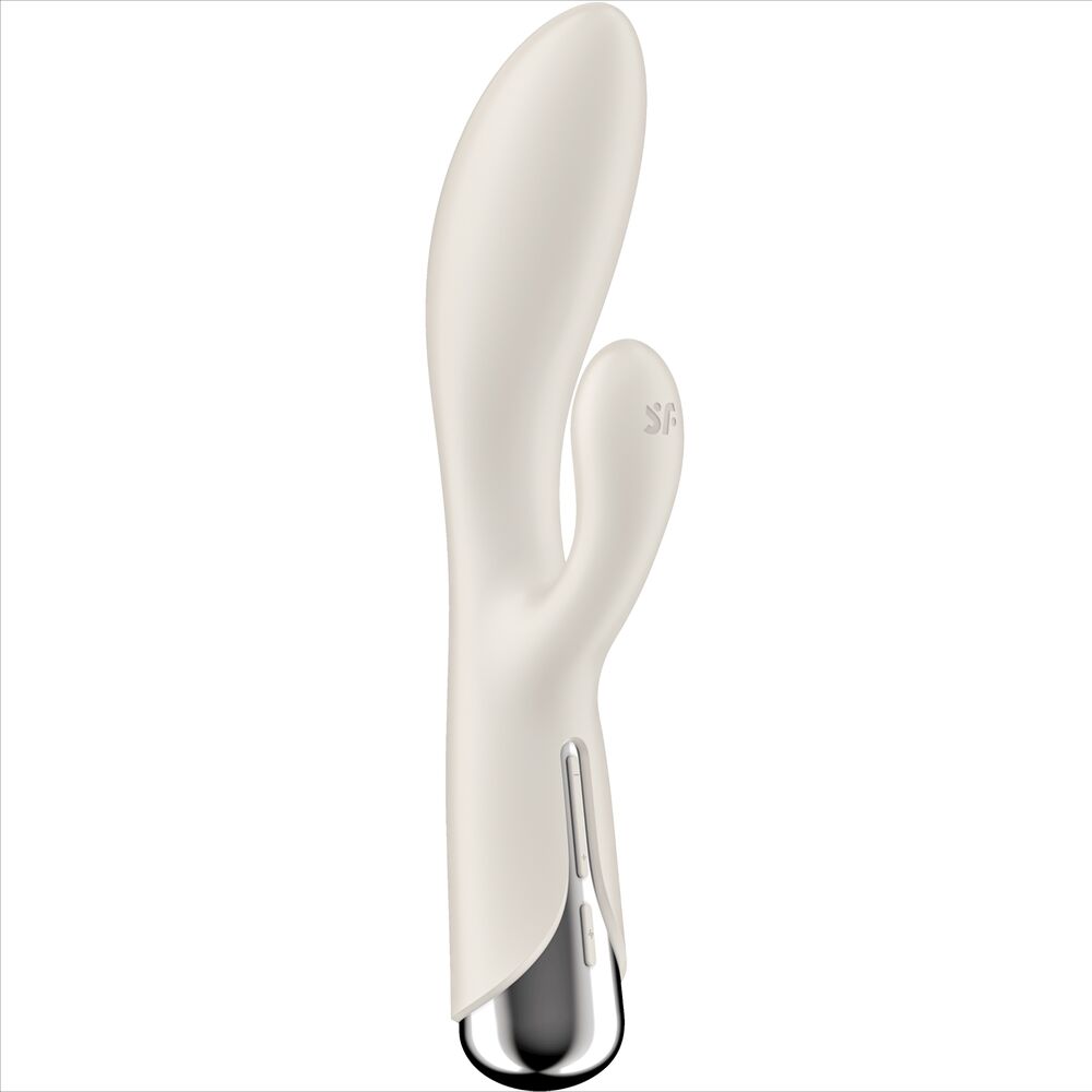 SATISFYER – SPINNING RABBIT 1 CLITORIDE E PUNTO G