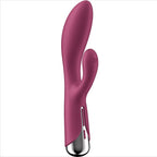 SATISFYER – SPINNING RABBIT 1 CLITORIDE E PUNTO G