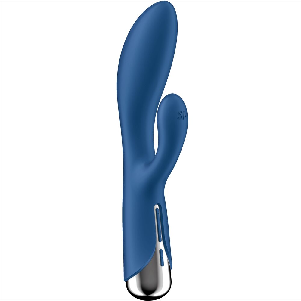 SATISFYER – SPINNING RABBIT 1 CLITORIDE E PUNTO G
