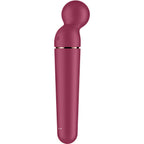 SATISFYER – PLANET WAND-ER VIBRATEUR MASSAGER BERRY