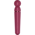 SATISFYER – PLANET WAND-ER VIBRATEUR MASSAGER BERRY