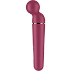 SATISFYER – PLANET WAND-ER VIBRATEUR MASSAGER BERRY