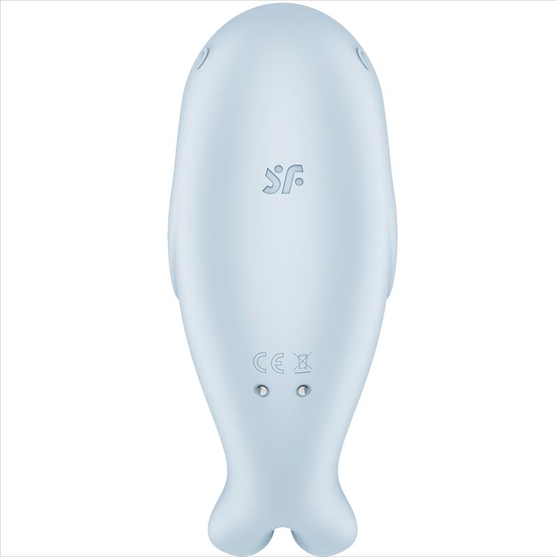 SATISFYER – SIGILLA PRESTO IL VENTOSA DEL CLITORIDE