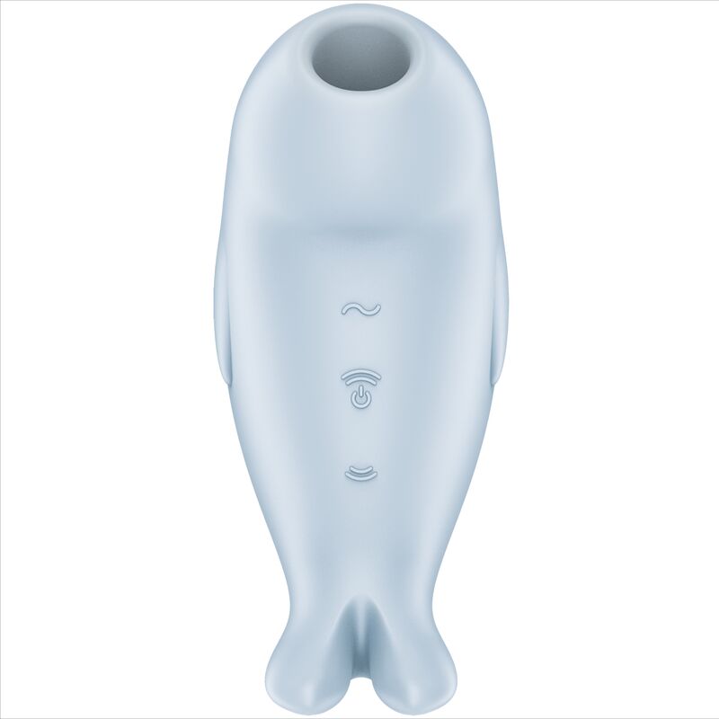 SATISFYER – SIGILLA PRESTO IL VENTOSA DEL CLITORIDE