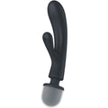 SATISFYER – TRIPLE LOVER RABBIT VIBRATOR MASSAGER