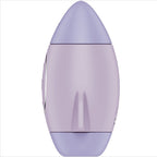 SATISFYER Mission Control – Air-Pulse-Vibrator, flieder