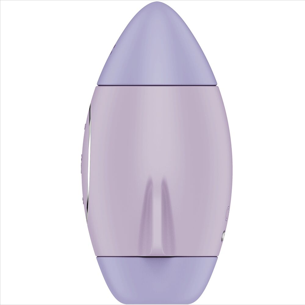SATISFYER Mission Control – Air-Pulse-Vibrator, flieder