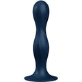 SATISFYER – EN SILICONE DOUBLE BALL-R