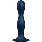 SATISFYER Double Ball-R – Silikondildo