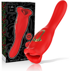 MIA Siena – Stimulator mit Vibrations- und Beissfunktion