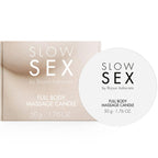 BIJOUX INDISCRETS Slow Sex – Körpermassagekerze, 50 g