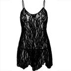 LEG AVENUE – CHEMISE FIORI DI PIZZO