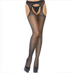LEG AVENUE – CALZE REGGETTIERE TRASPARENTI
