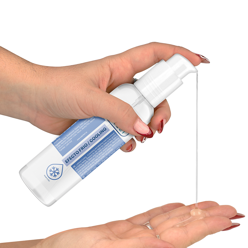WATERFEEL – Cold effect lubricant 150 ml