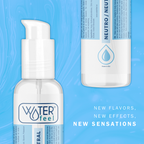 WATERFEEL – Natürliches Gleitgel, 175 ml