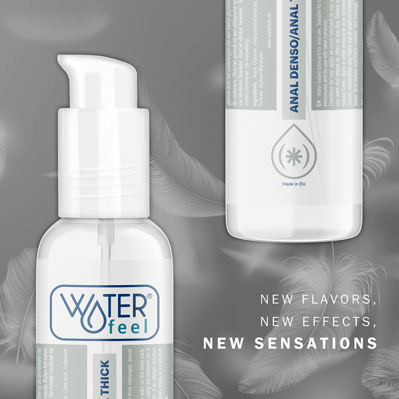 WATERFEEL – Anal lubricant 150 ml